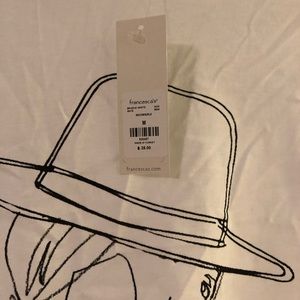 Francesca’s graphic tshirt